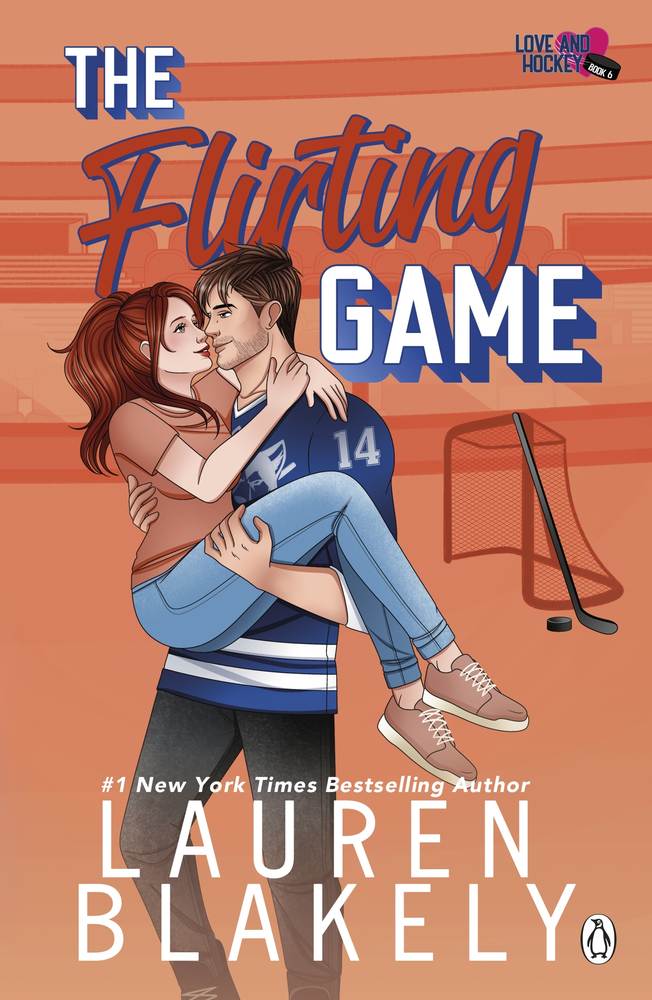 The Flirting Game book cover