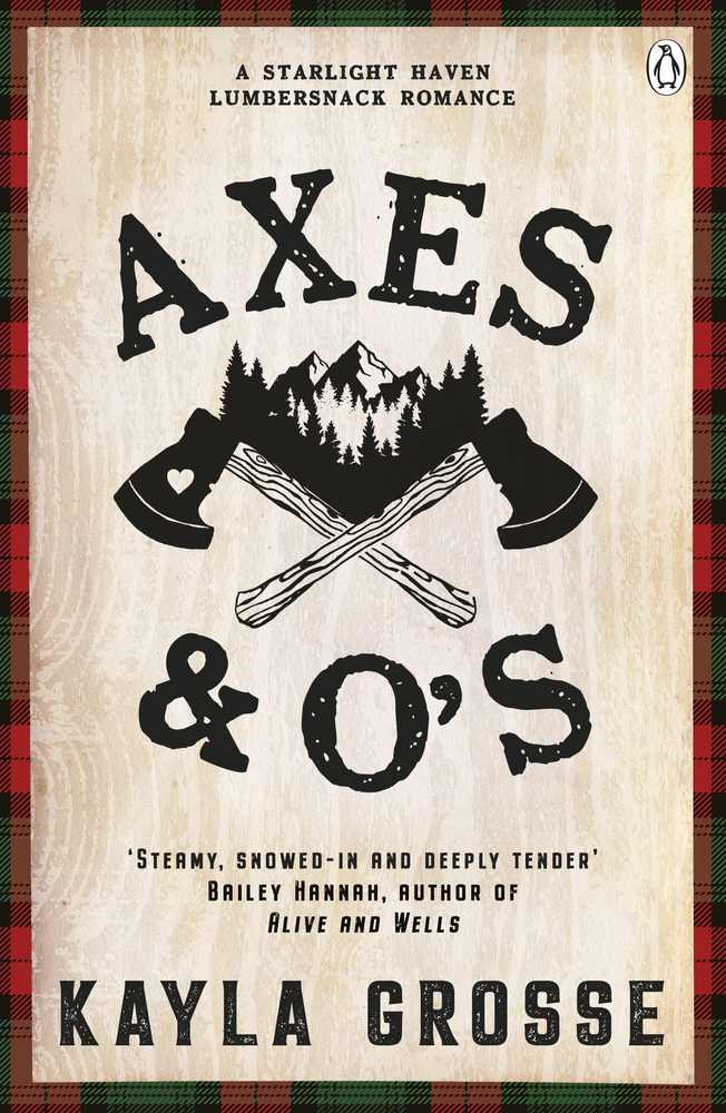 Axes and O's book cover