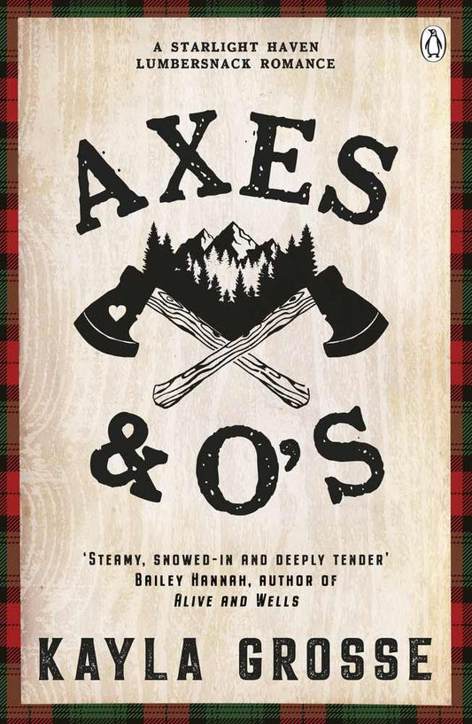 Axes and O's book cover