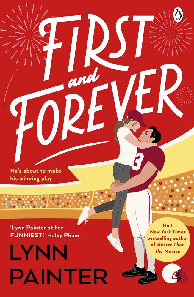 First and Forever book cover
