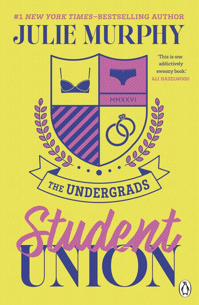 Student Union book cover