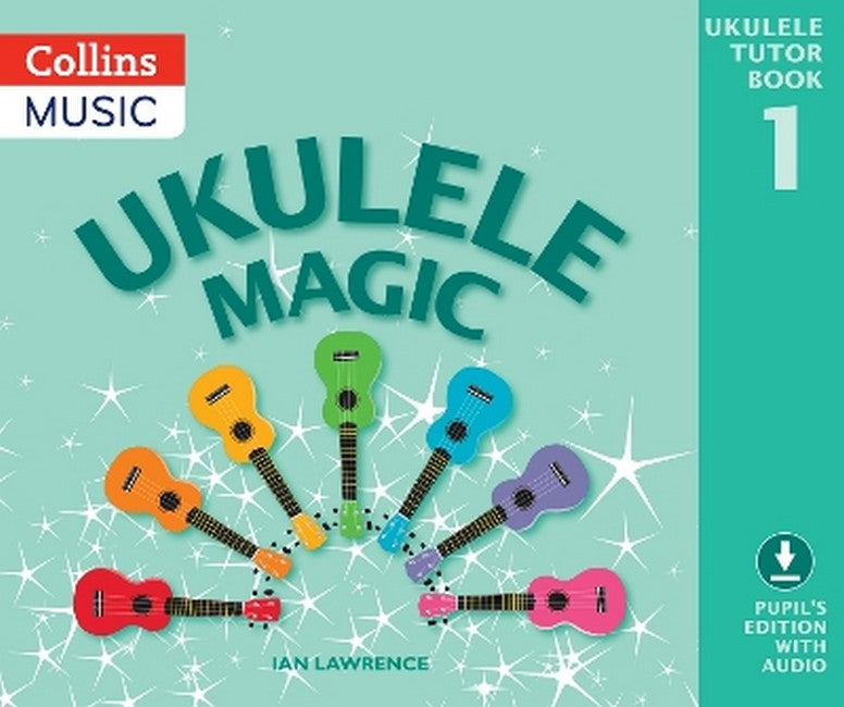 Ukulele Magic cover