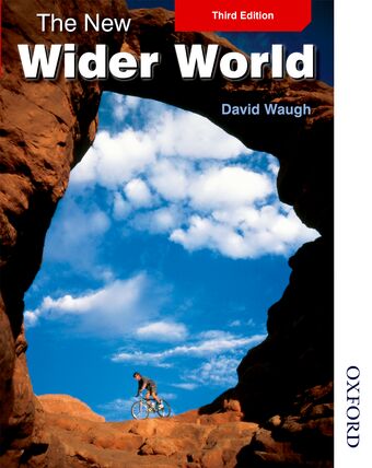 The New Wider World book cover