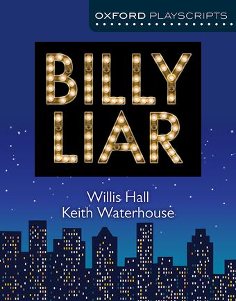Dramascripts: Billy Liar book cover