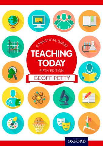 Teaching Today book cover