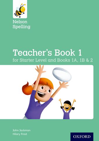 New Nelson Spelling Teacher s Guide book cover