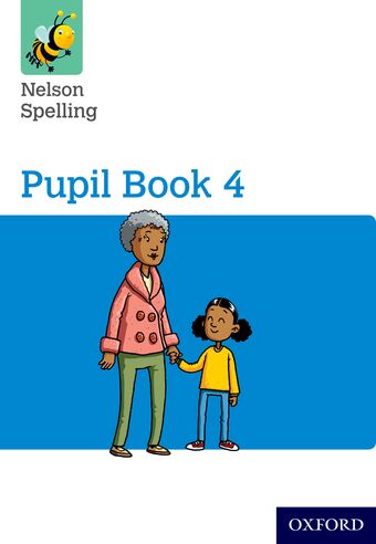 New Nelson Spelling Pupil Book 2 book cover