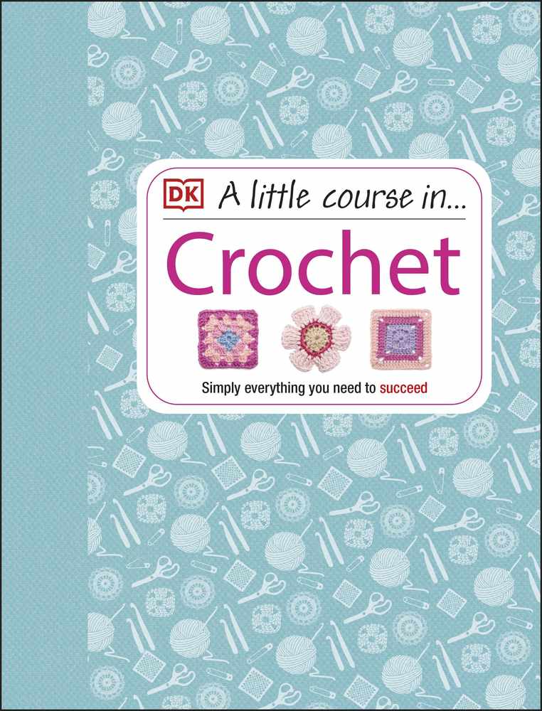 A Little Course in Crochet book cover
