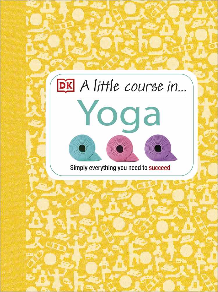 A Little Course in Yoga book cover