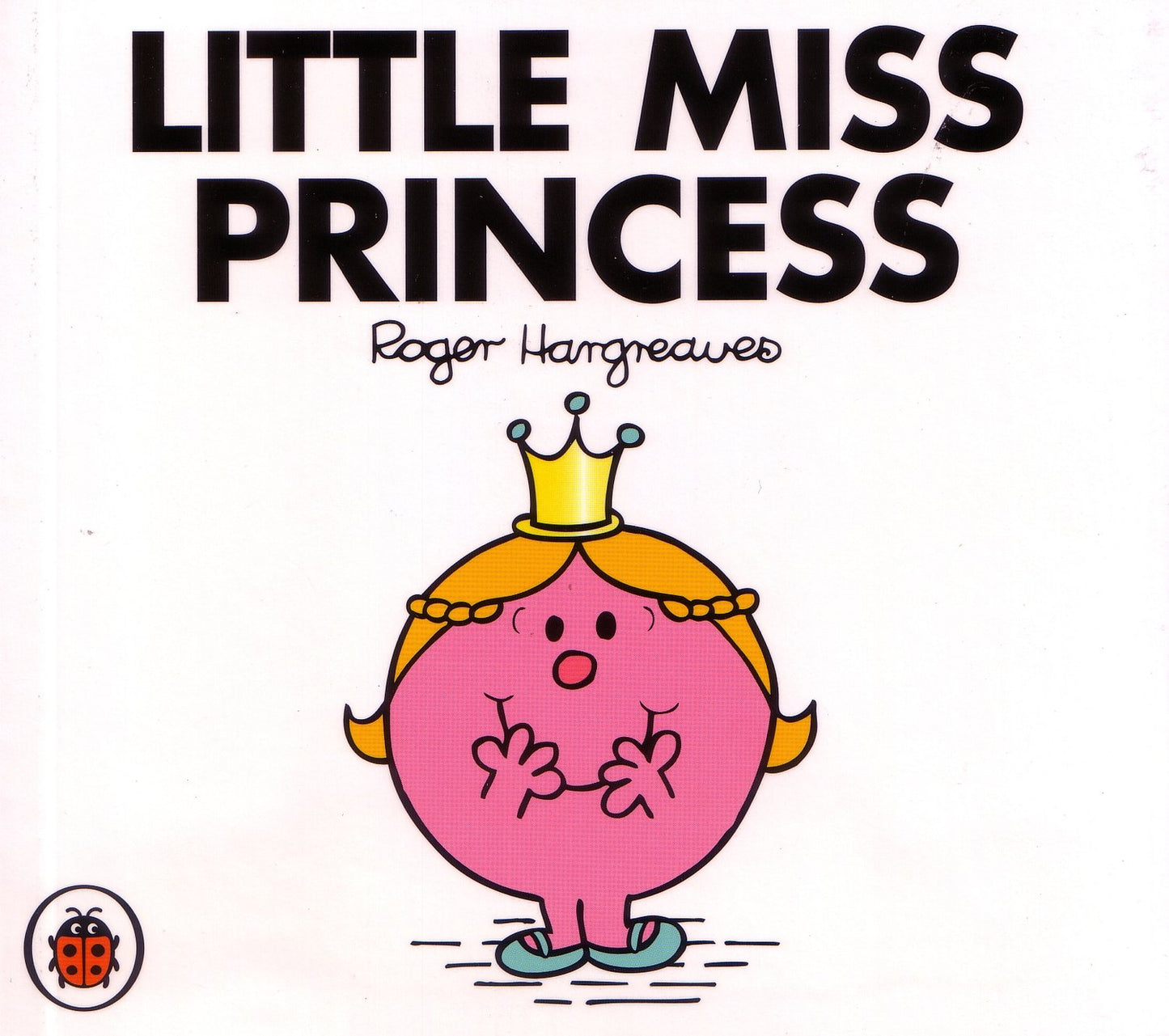 Little Miss Princess V34: Mr Men and Little Miss