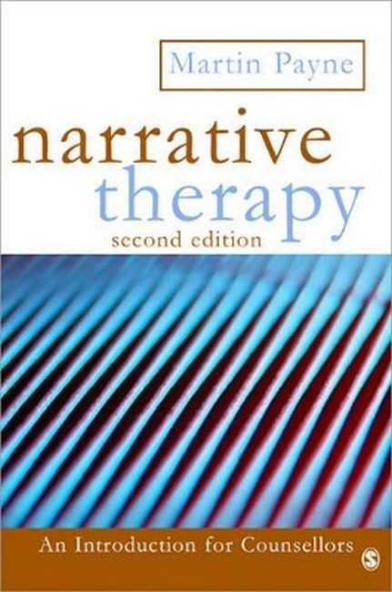 Narrative Therapy cover