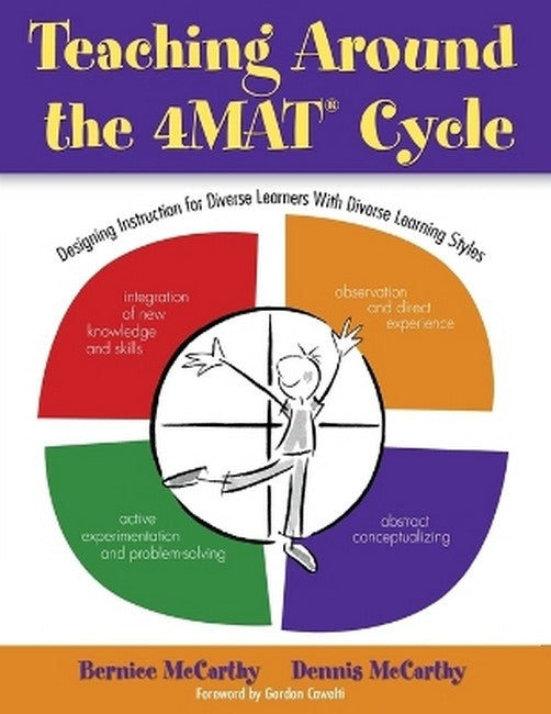Teaching Around the 4MAT (R) Cycle cover