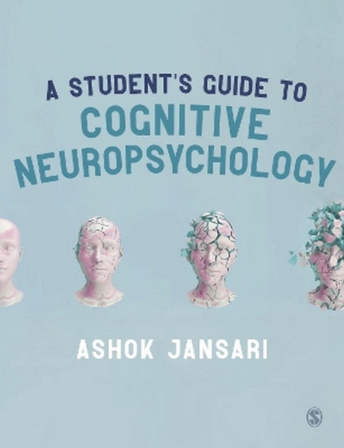 A Student's Guide to Cognitive Neuropsychology cover
