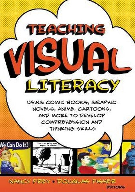 Teaching Visual Literacy cover