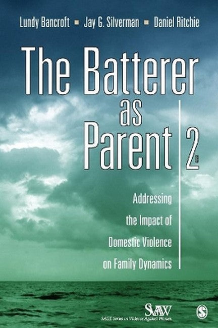 The Batterer as Parent cover