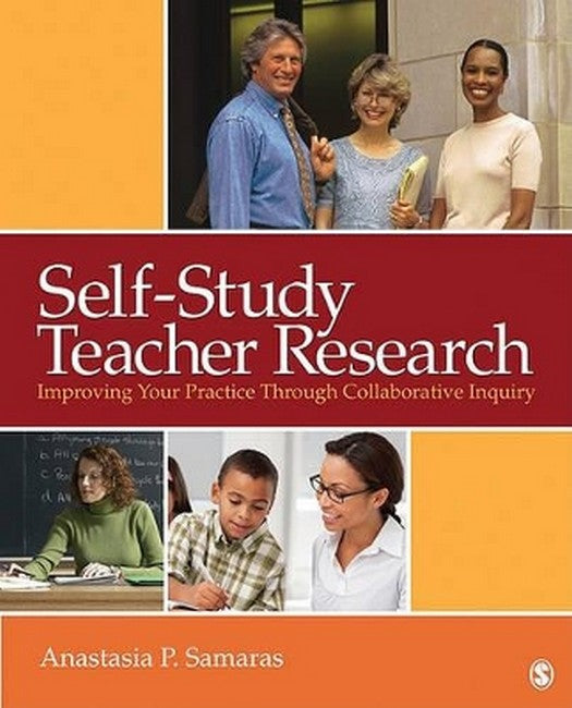 Self-Study Teacher Research cover