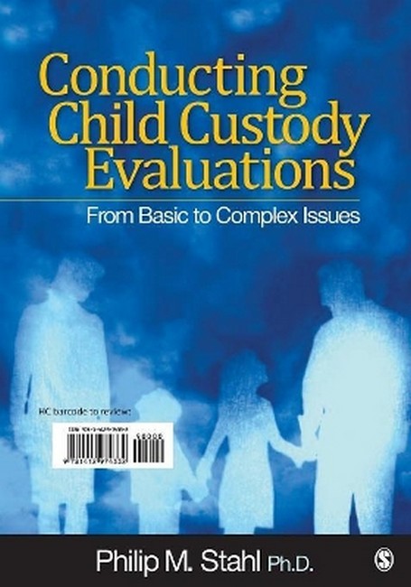 Conducting Child Custody Evaluations cover