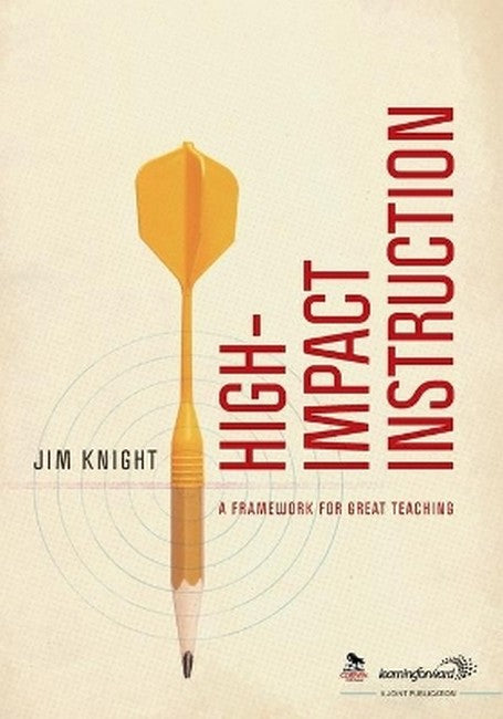 High-Impact Instruction cover