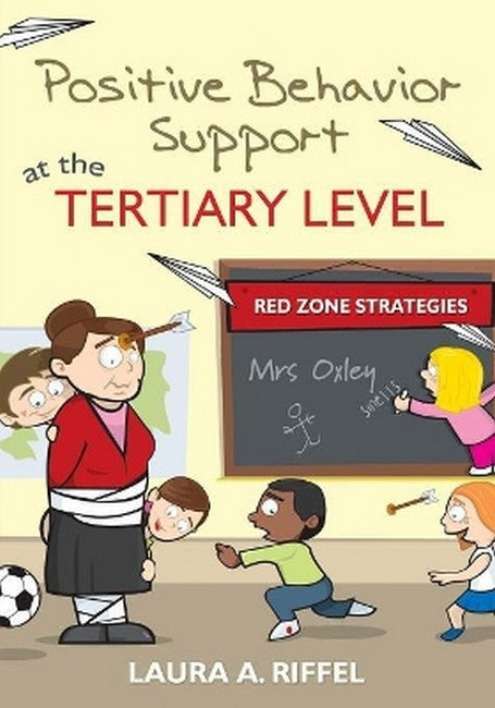 Positive Behavior Support at the Tertiary Level cover