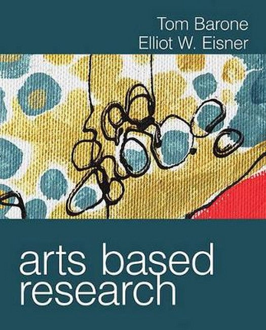 Arts Based Research cover