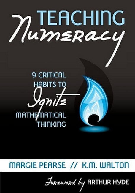 Teaching Numeracy cover