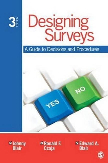 Designing Surveys cover