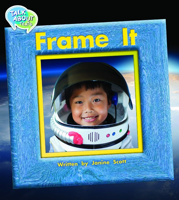 MSEA Frame It cover
