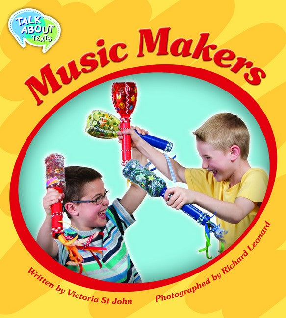 MSEA Music Makers cover