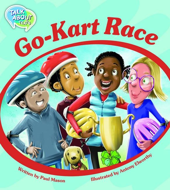 MSEA Go-Kart Race cover