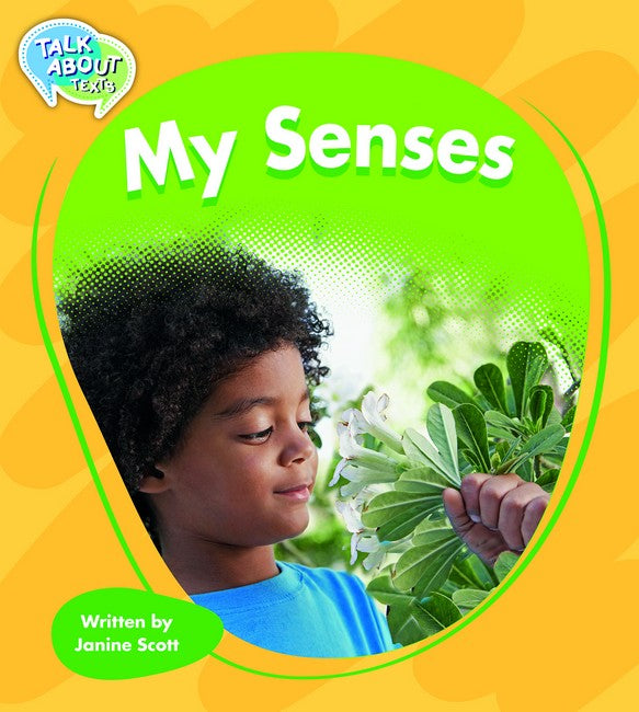 MSEA My Senses cover