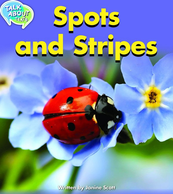 Spots and Stripes cover