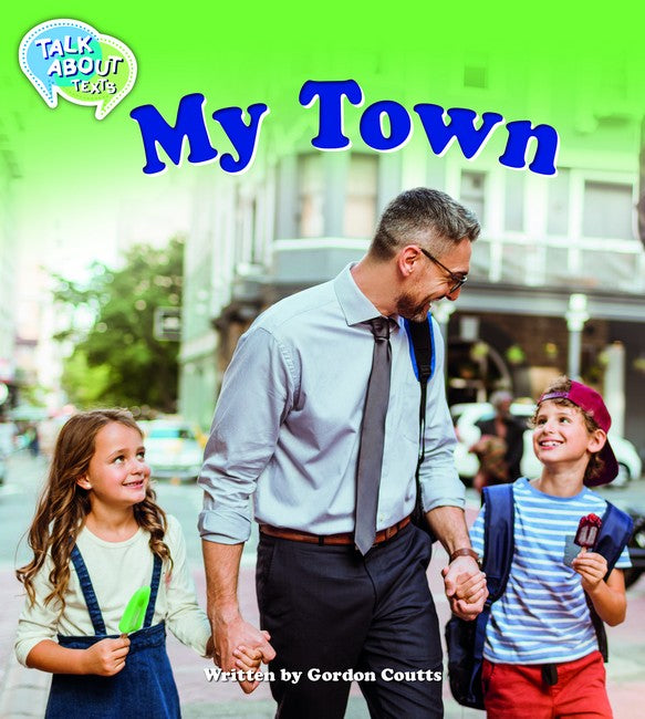 MSEA My Town cover