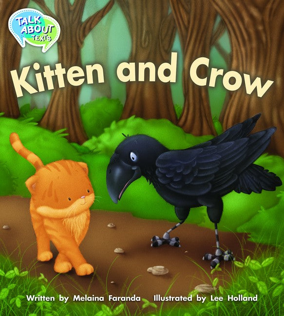 MSEA Kitten and Crow cover