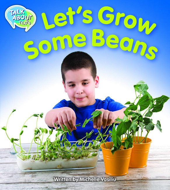 MSEA Let's Grow Some Beans cover