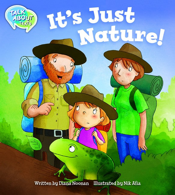 MSEA It's Just Nature! cover