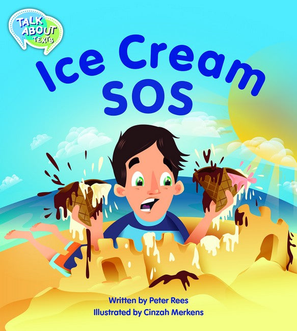 MSEA Ice Cream SOS cover