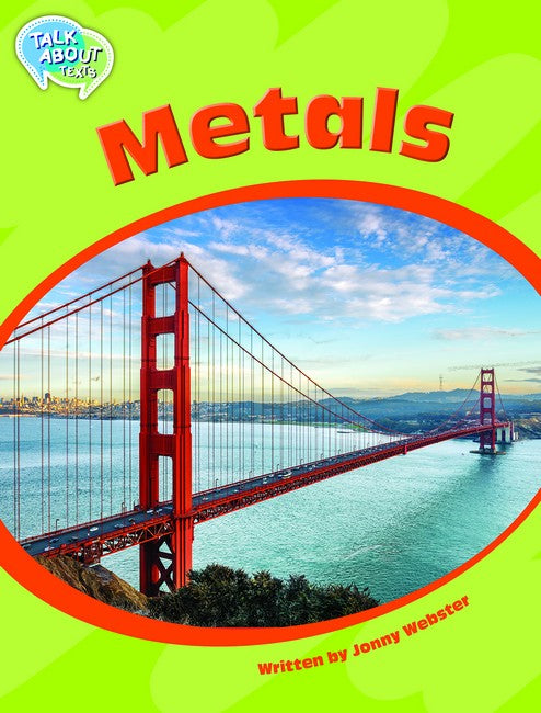 MSEA Metals cover