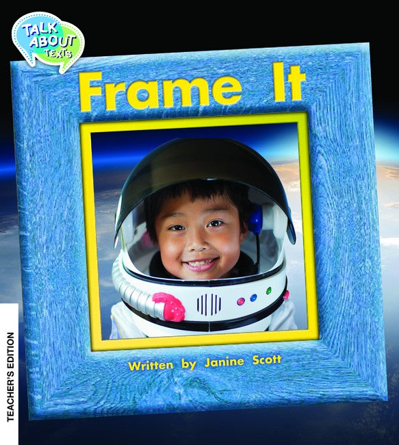 MSEA Frame It Teacher's Edition cover