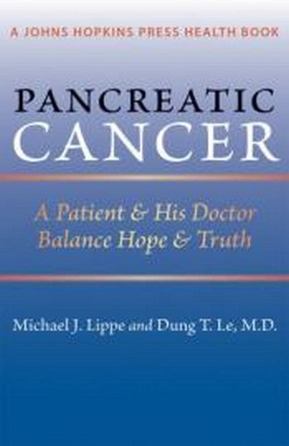 Pancreatic Cancer cover