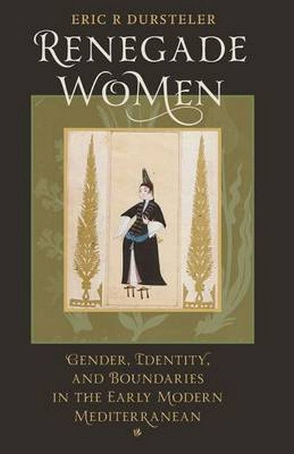 Renegade Women cover