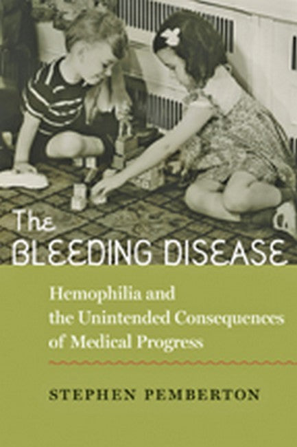 The Bleeding Disease cover