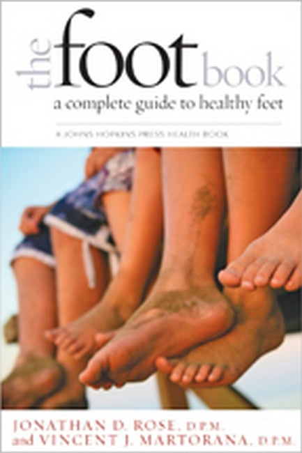The Foot Book cover