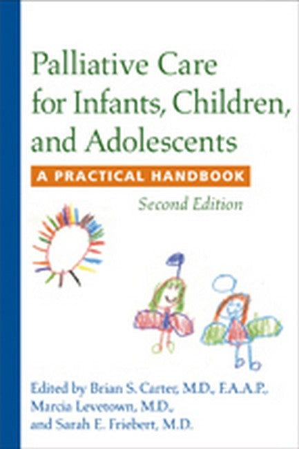 Palliative Care for Infants, Children, and Adolescents cover