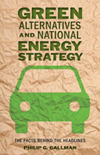 Green Alternatives and National Energy Strategy cover