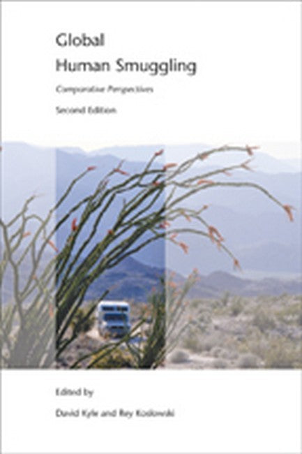 Global Human Smuggling cover