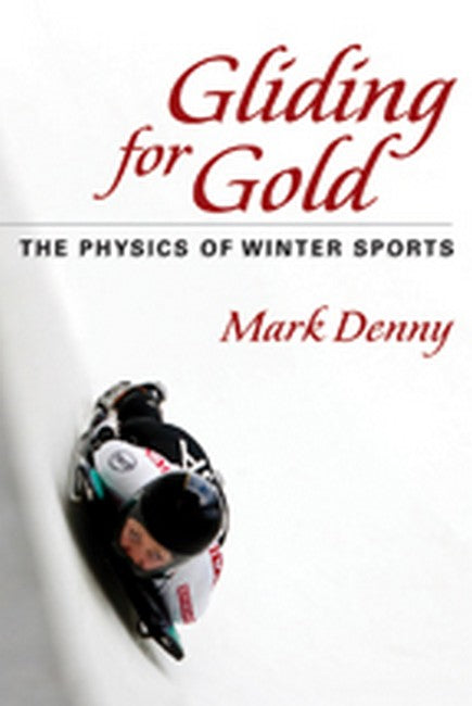Gliding for Gold cover