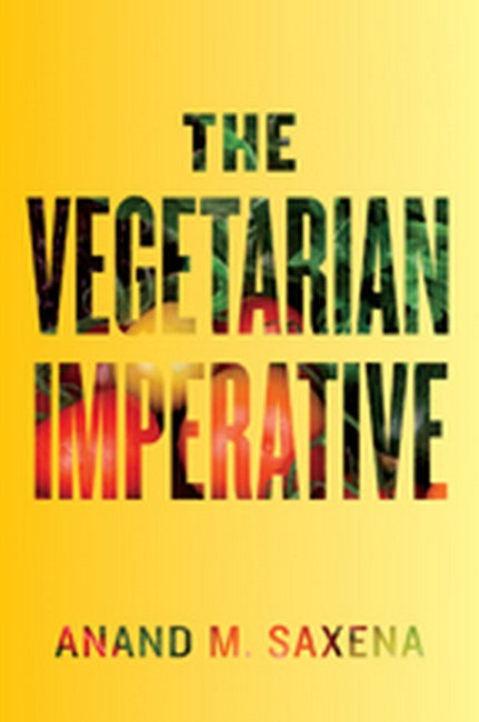 The Vegetarian Imperative cover