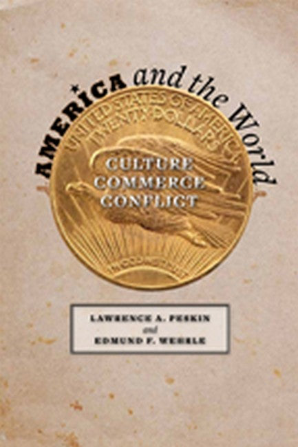 America and the World cover