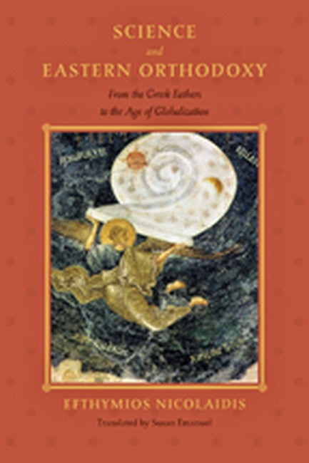 Science and Eastern Orthodoxy cover