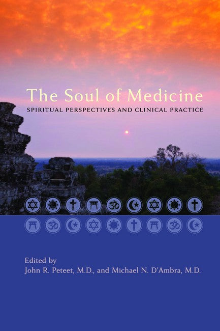 The Soul of Medicine cover